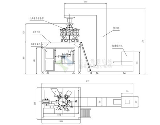 淮陰顆粒包裝機